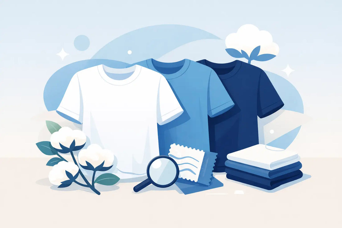 Guide to Premium Cotton T Shirts