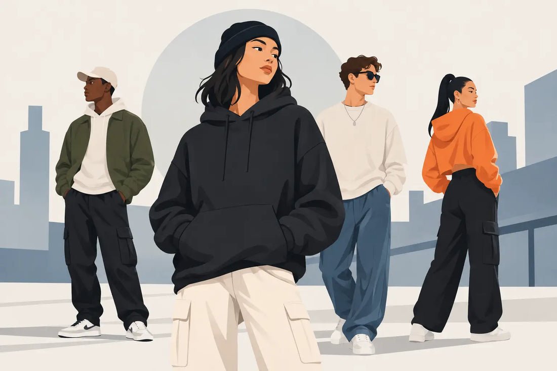 What Does Streetwear Say About Personality?