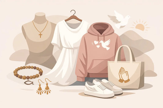 Best Faith Inspired Fashion Pieces That Speak