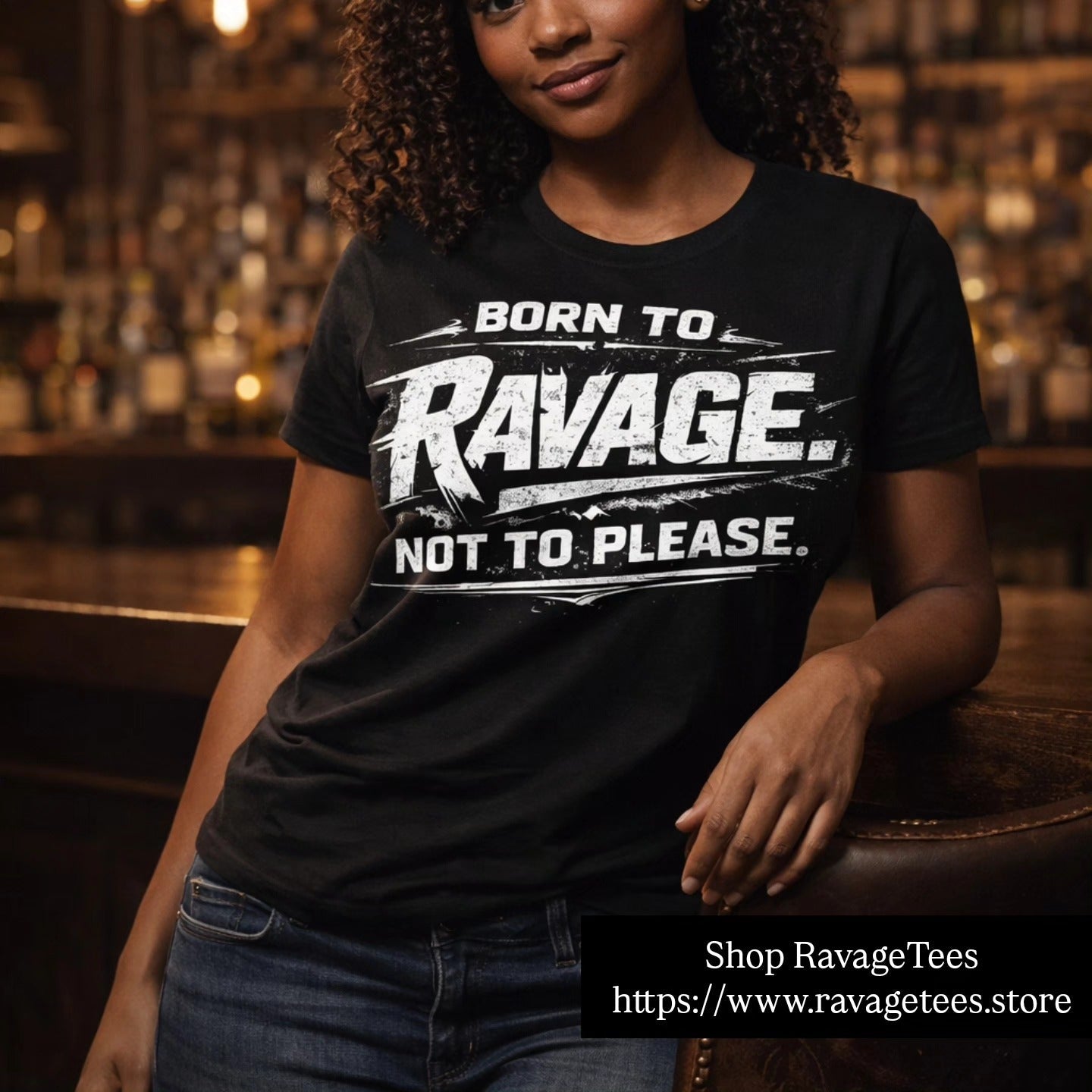 Ravage Tees