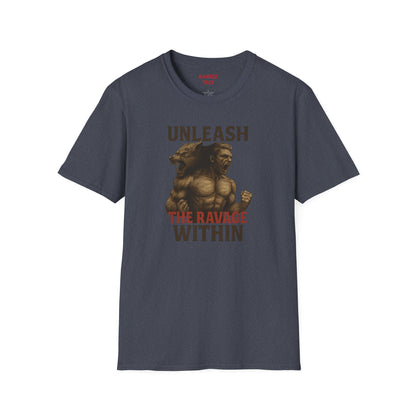 Unleash the Ravage Within T-Shirt