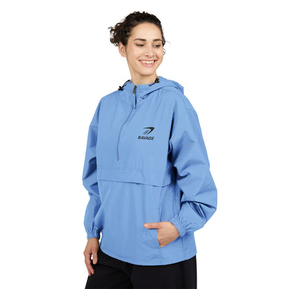 RAVAGE Packable Anorak Jacket