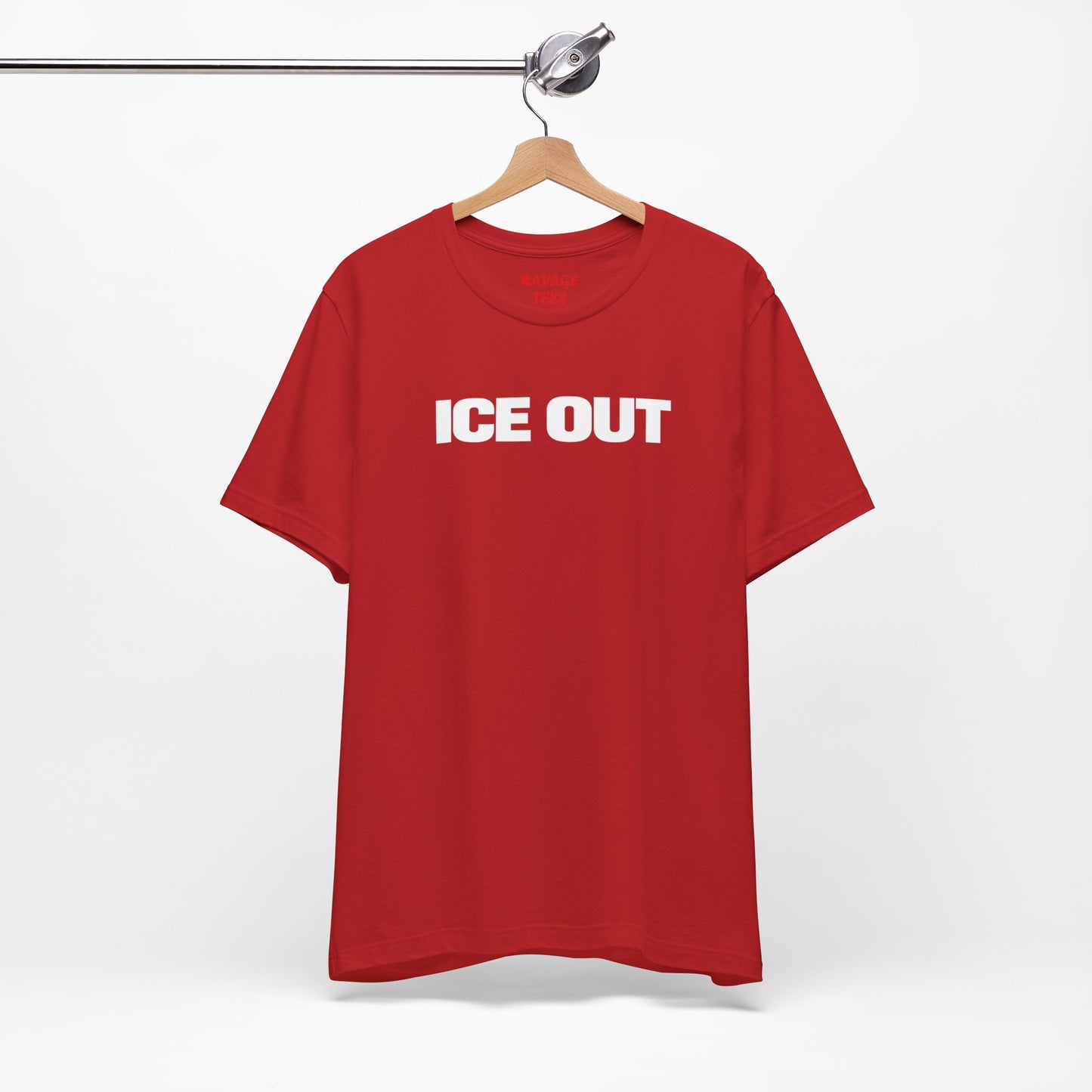 Ice Out Graphic Tee