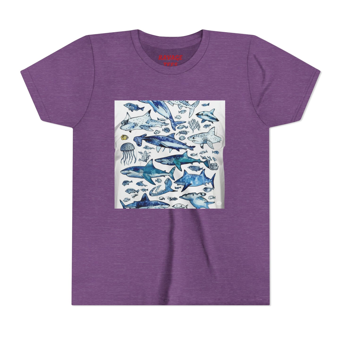 Ocean Adventure Youth Tee