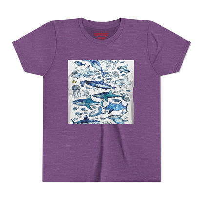 Ocean Adventure Youth Tee