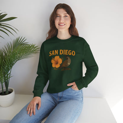San DIEGO - City Vibe Sweatshirt