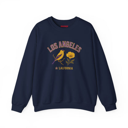 RAVAGE Los Angeles City Vibe Sweatshirt