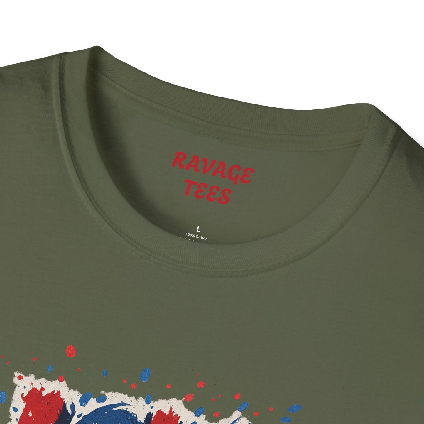 Freedom & Love Graphic Tee