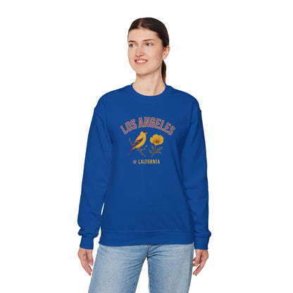 RAVAGE Los Angeles City Vibe Sweatshirt