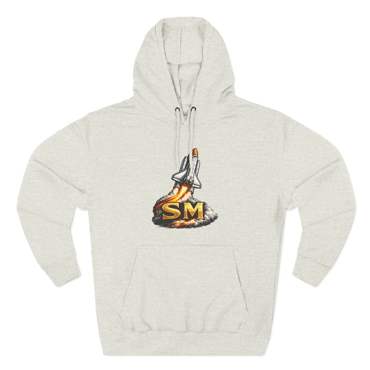 SHutt1eman Shuttle SM Retro Hoodie