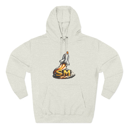 SHutt1eman Shuttle SM Retro Hoodie