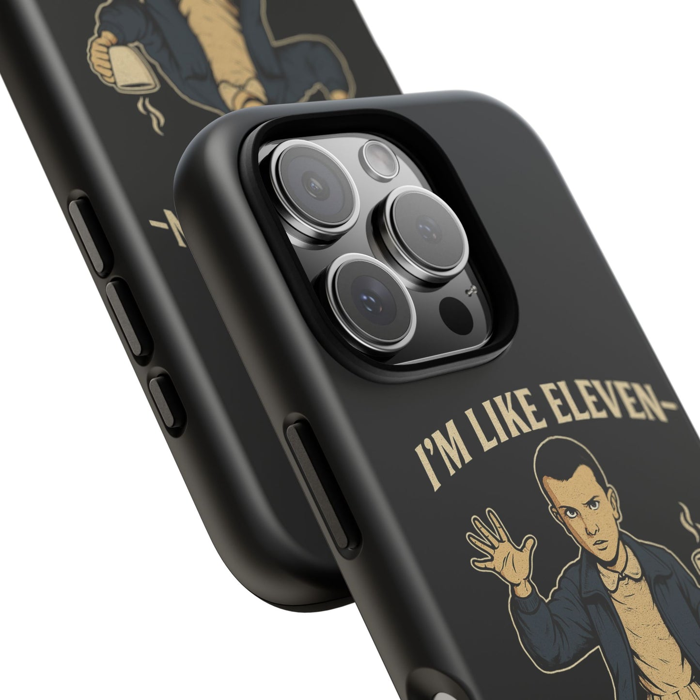 Eleven Powers Phone Case | Funny Stranger Things