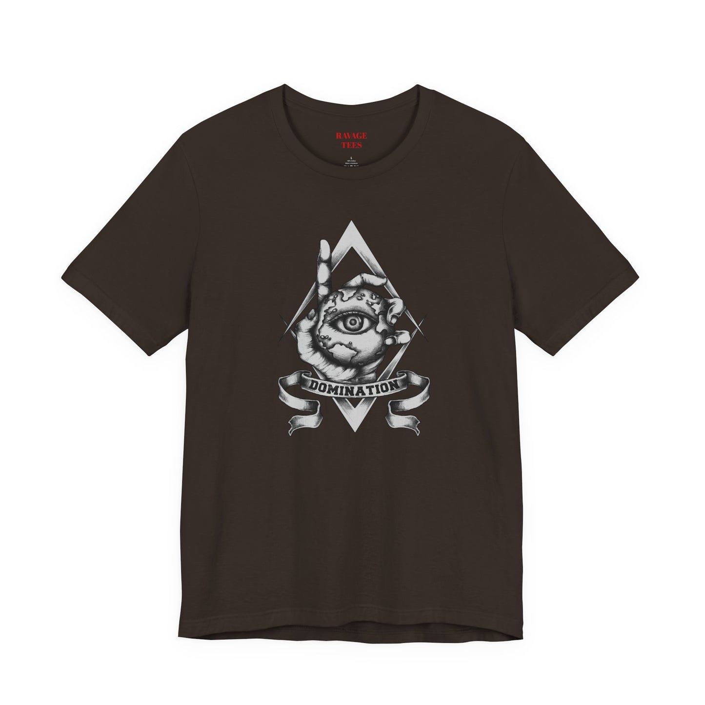 Third Eye Domination Graphic Tee