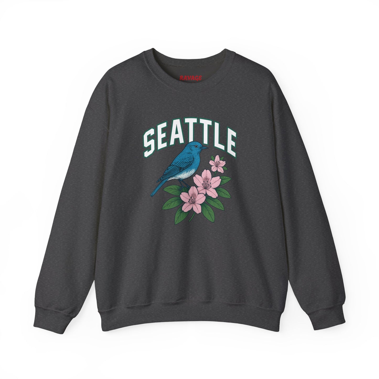 RAVAGE Seattle - City Vibe Sweatshirt