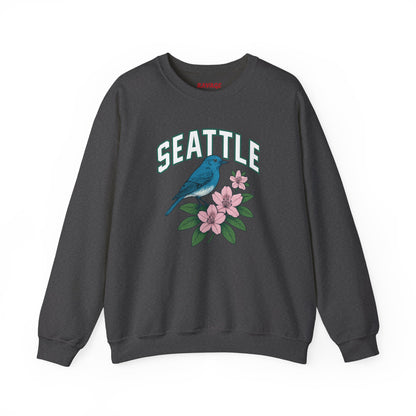 RAVAGE Seattle - City Vibe Sweatshirt