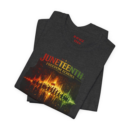 Juneteenth - The Voices of Freedom Never Fades"