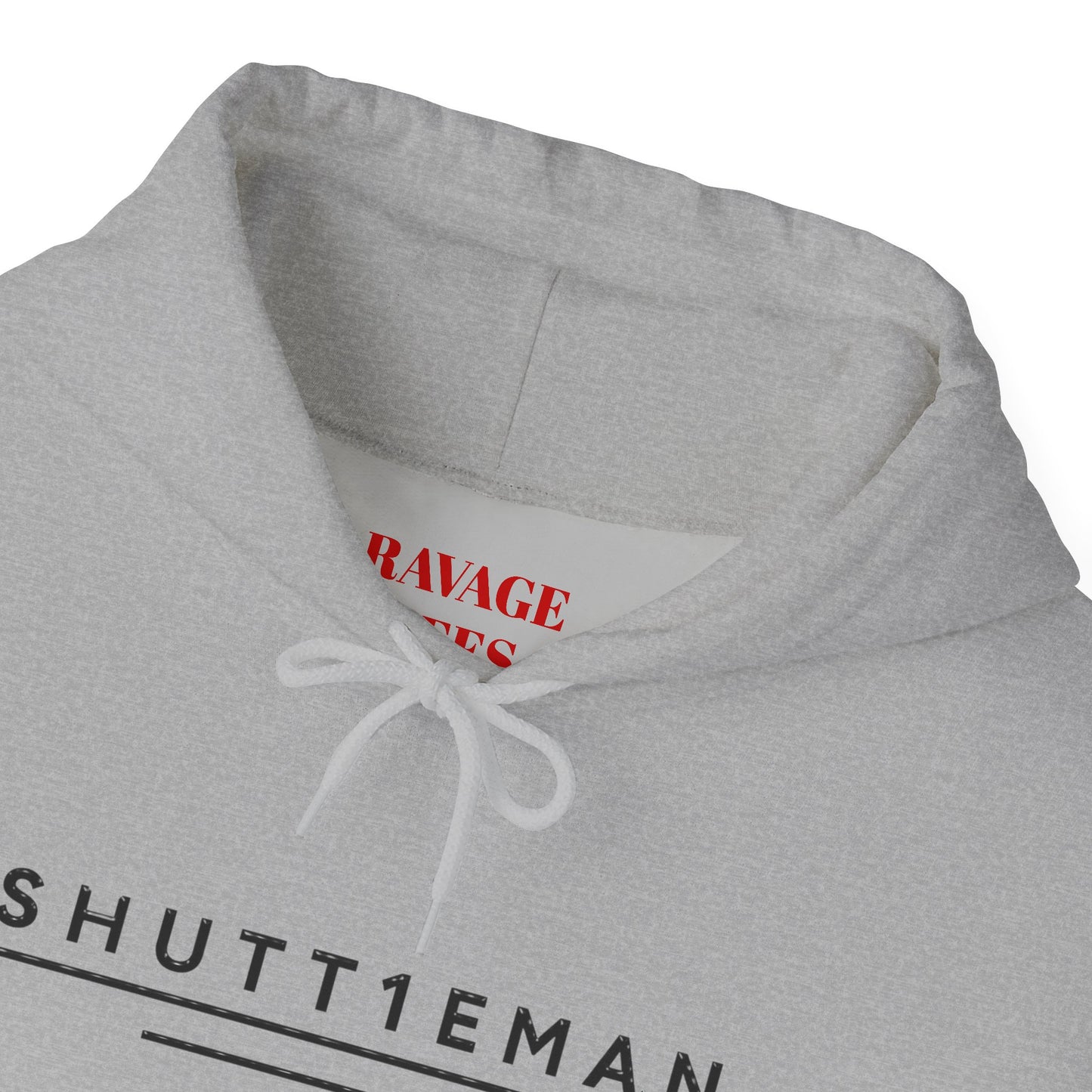 Shutt1eman EST 2001 Hooded Sweatshirt