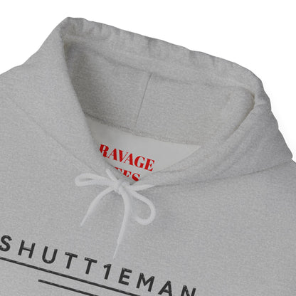 Shutt1eman EST 2001 Hooded Sweatshirt