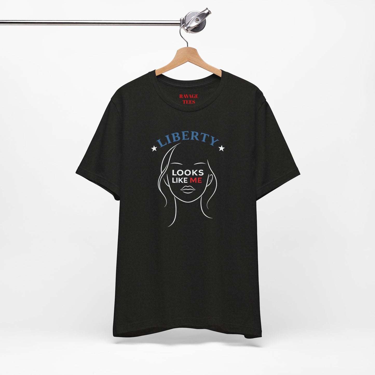American Woman Strong T‑Shirt