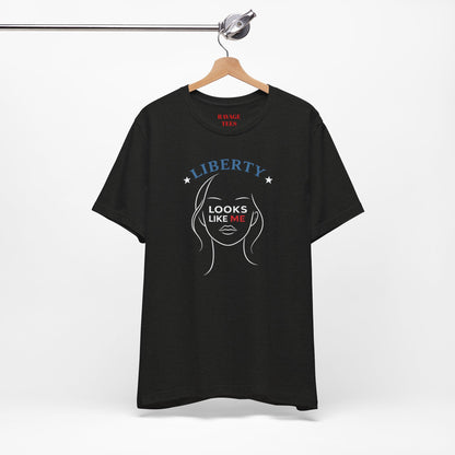 American Woman Strong T‑Shirt