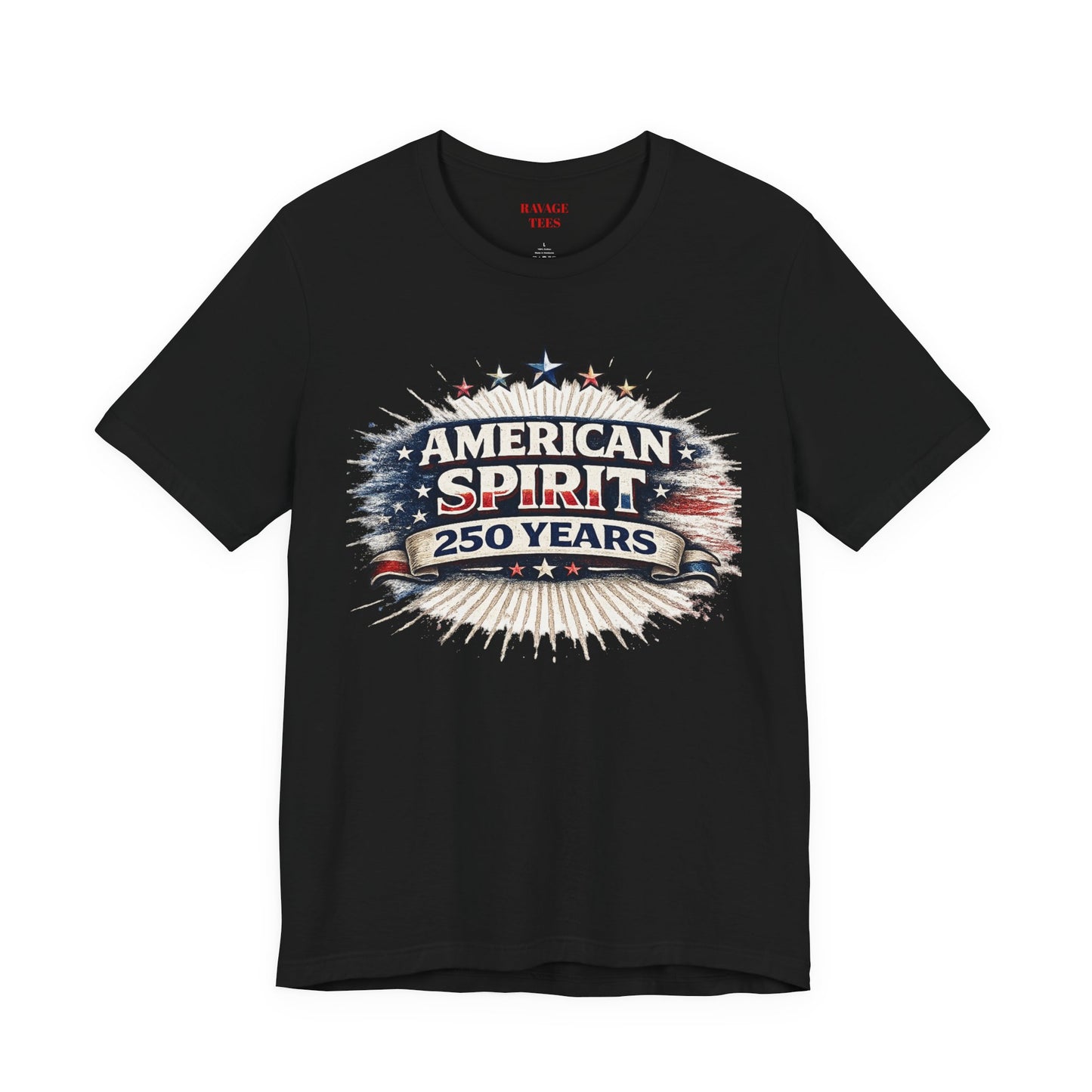 American Spirit 250 Years T-Shirt