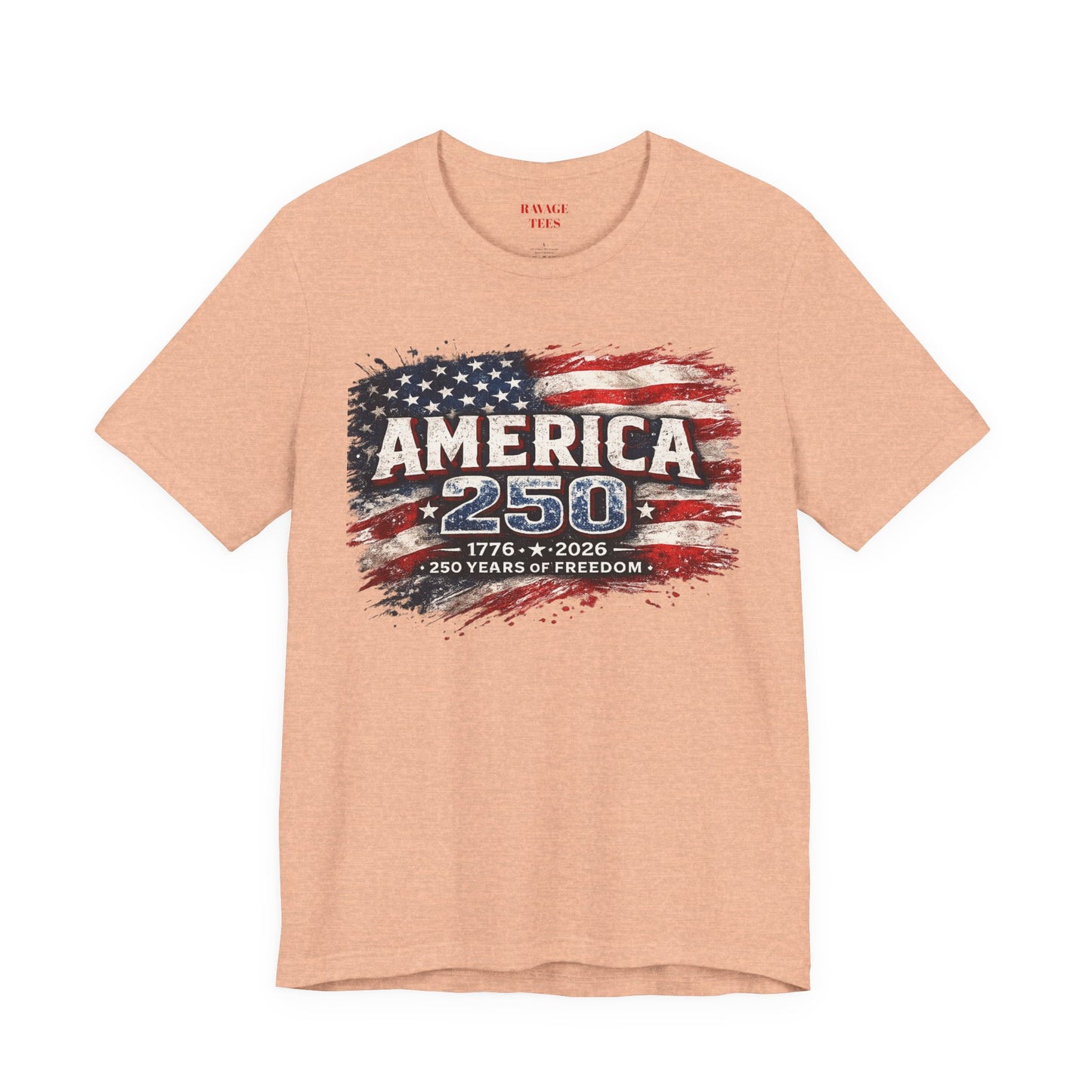 America 250 Years