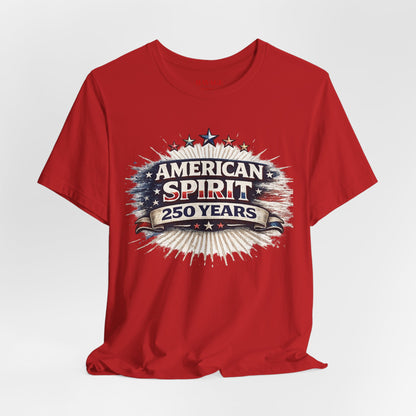 American Spirit 250 Years T-Shirt