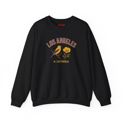RAVAGE Los Angeles City Vibe Sweatshirt