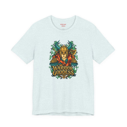 Warrior Goddess Tee