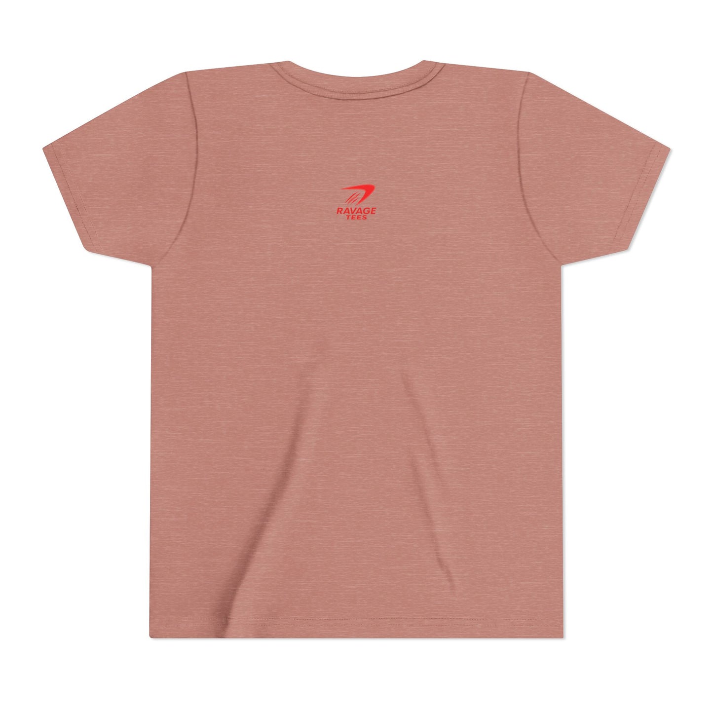 Youth Rainbow Peace & Love Tee