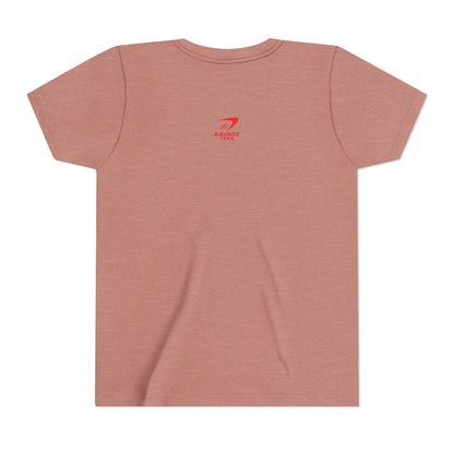 Youth Rainbow Peace & Love Tee