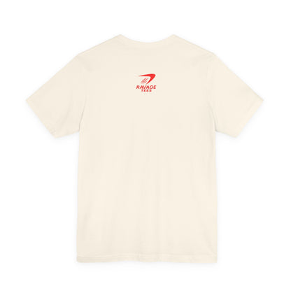 Skateboard Skeleton Tee