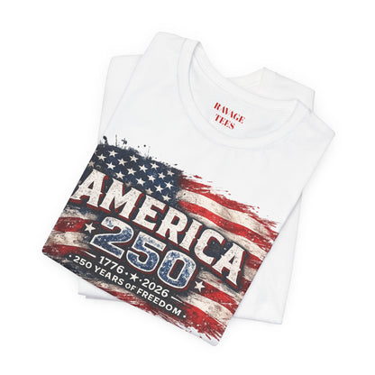 America 250 Years