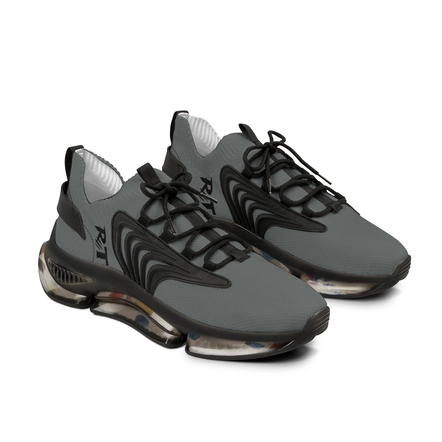 Stylish Men's Mesh Sneakers: Comfort, Athletic Casual Shoes, Gift