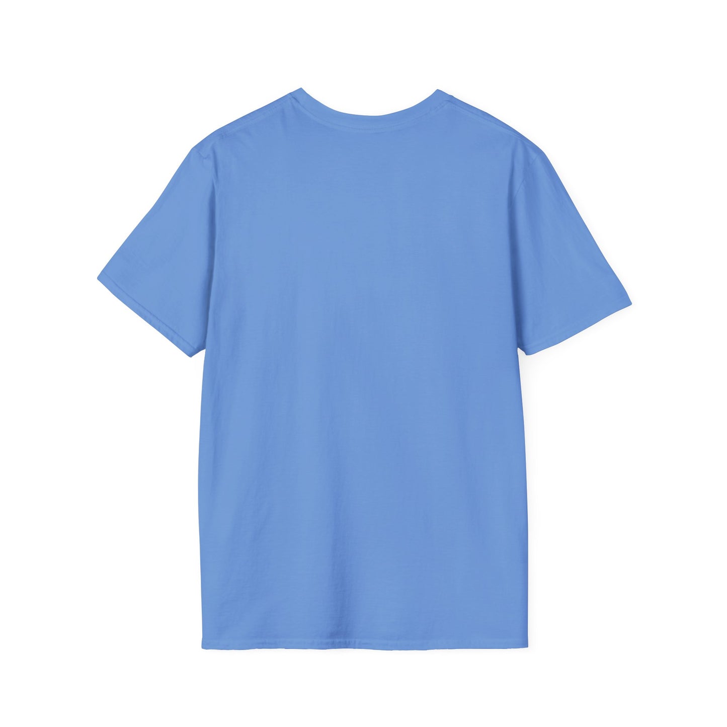 Weird is a Side Effect of Awesome Side Effect Unisex Soft Style T-Shirt