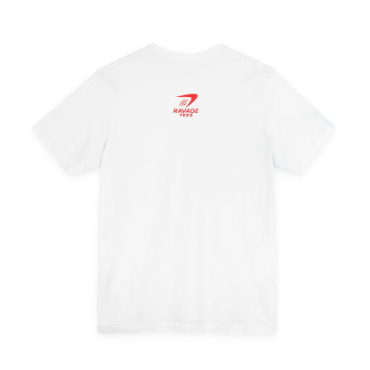Skateboard Skeleton Tee