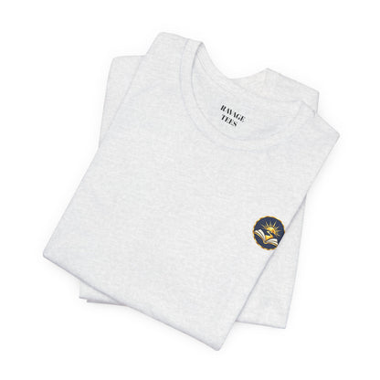 BrightPath Logo Tee — "Knowledge That Moves You Forward" T-Shirt