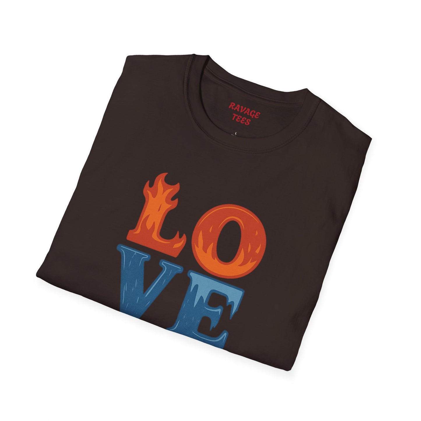 Freedom & Love Graphic Tee