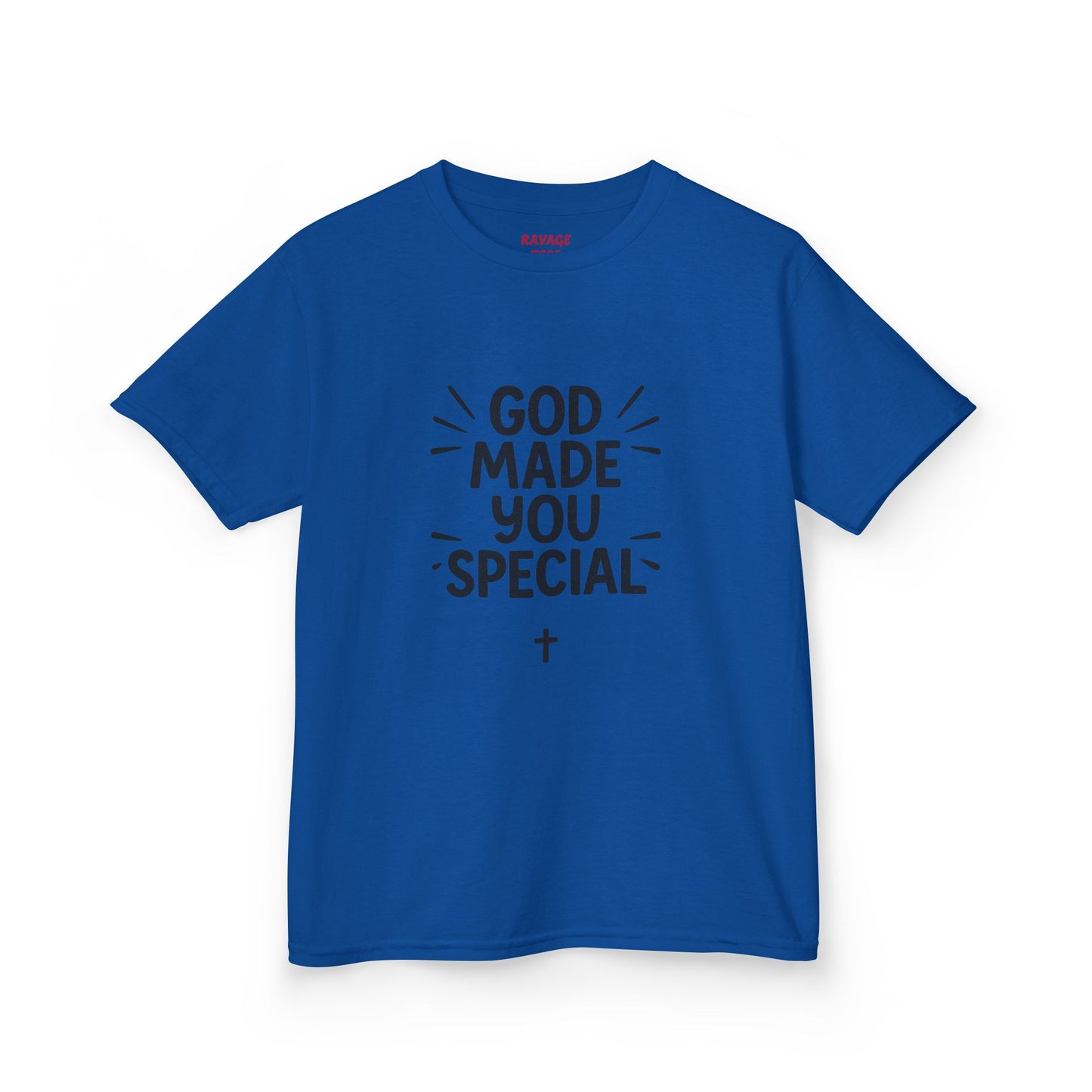 God Made You Special Tee