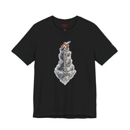 Shuttleman Rocket Graphic Tee