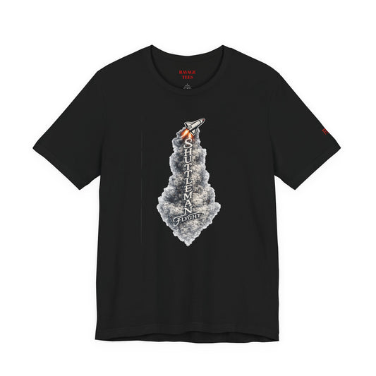 Shuttleman Rocket Graphic Tee