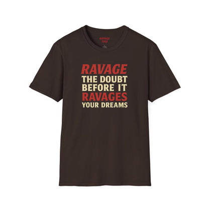 RAVAGE DOUBT Tee