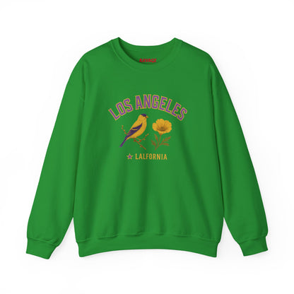 RAVAGE Los Angeles City Vibe Sweatshirt