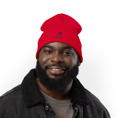 Ravage Embroidered Caps & Beanies