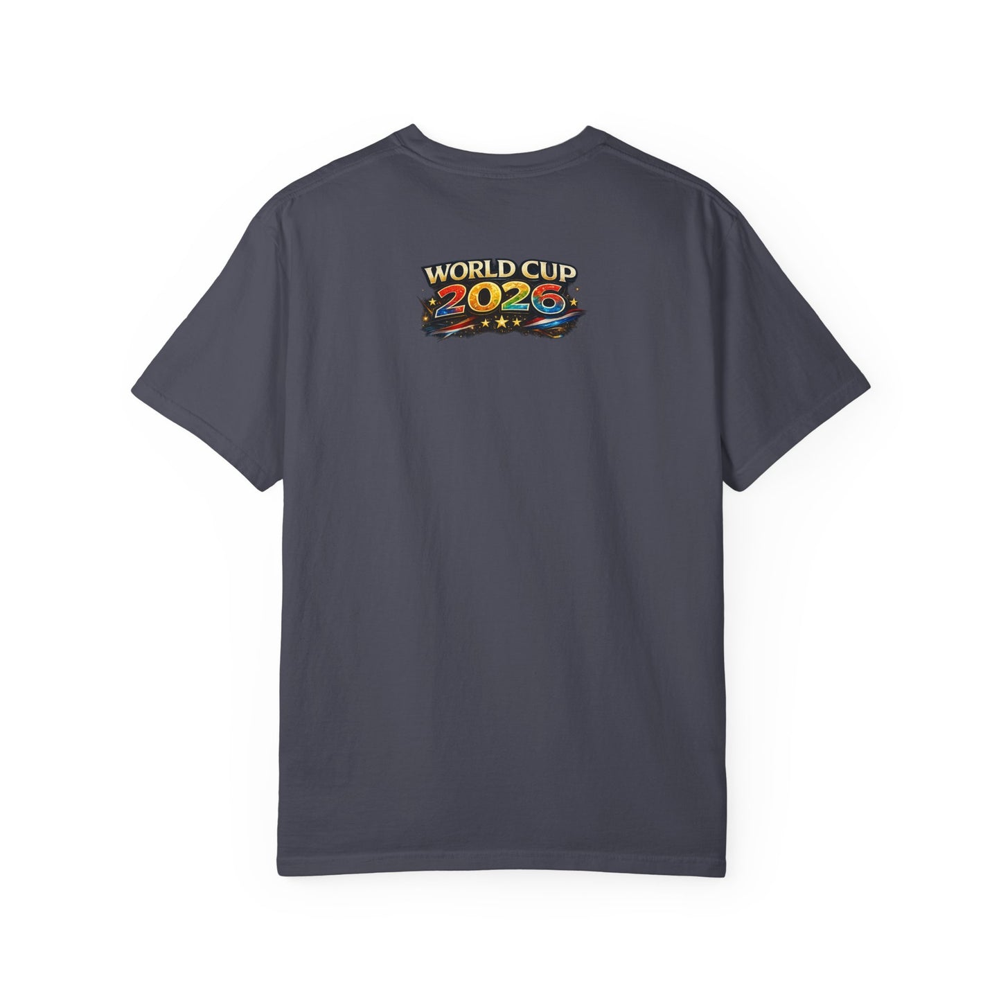 World Cup 2026 T-Shirt — "11 Cities. One Dream. One World Cup."