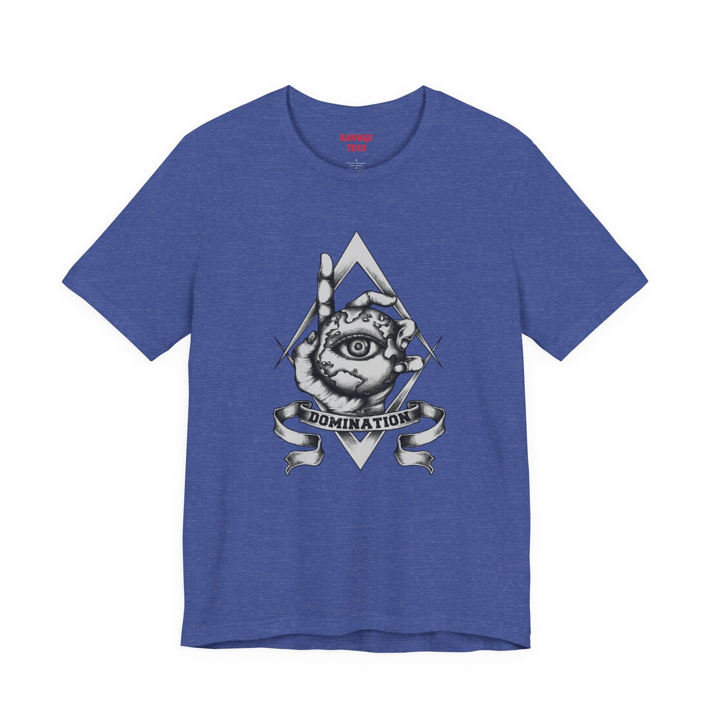 Domination Eye Graphic Tee