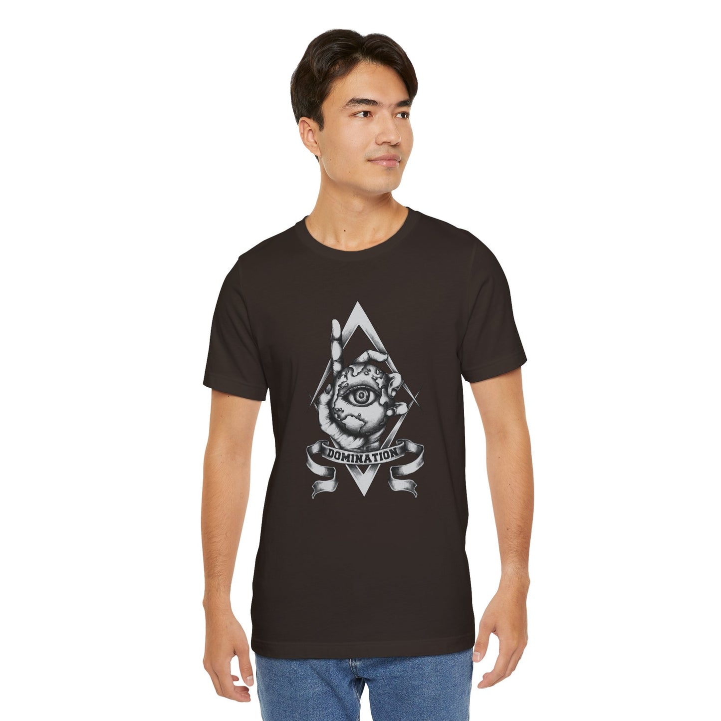Domination Eye Graphic Tee