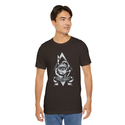 Domination Eye Graphic Tee