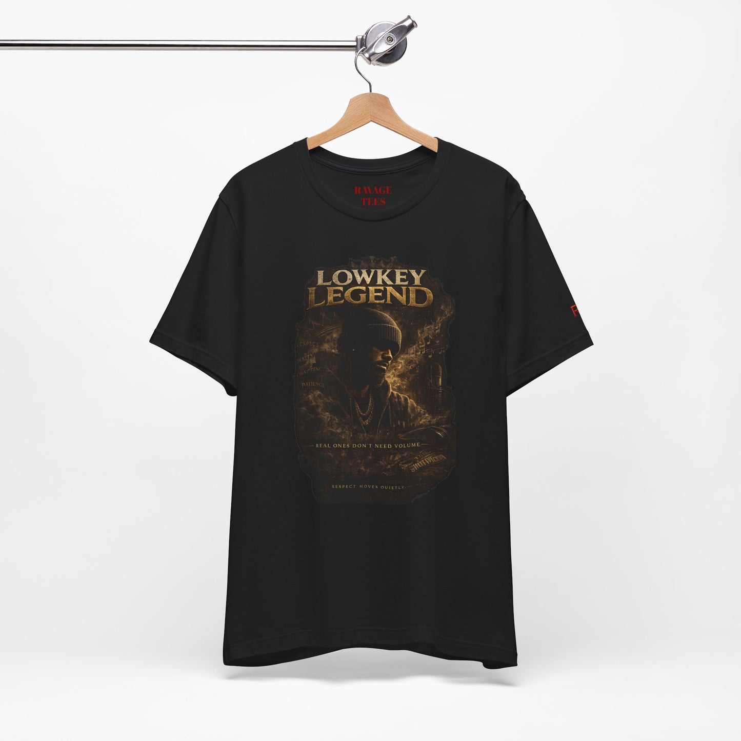 Lowkey Legend Vintage  Tee