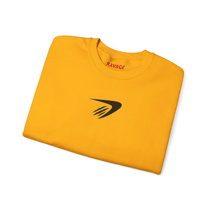 RAVAGE TEES Minimalist Unisex Sweatshirt